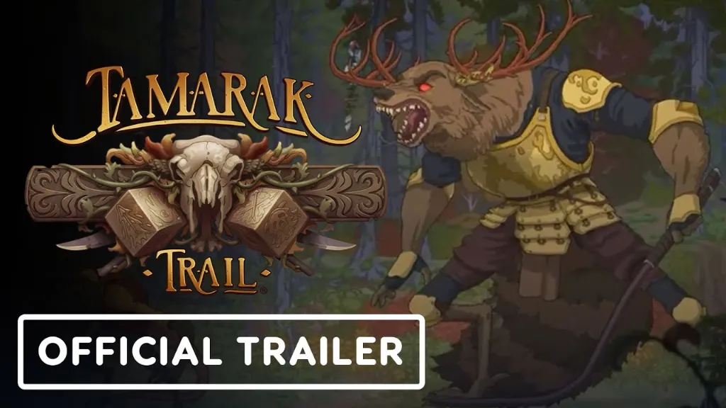 Νέο trailer και ημερομηνία κυκλοφορίας για το Tamarak Trail
