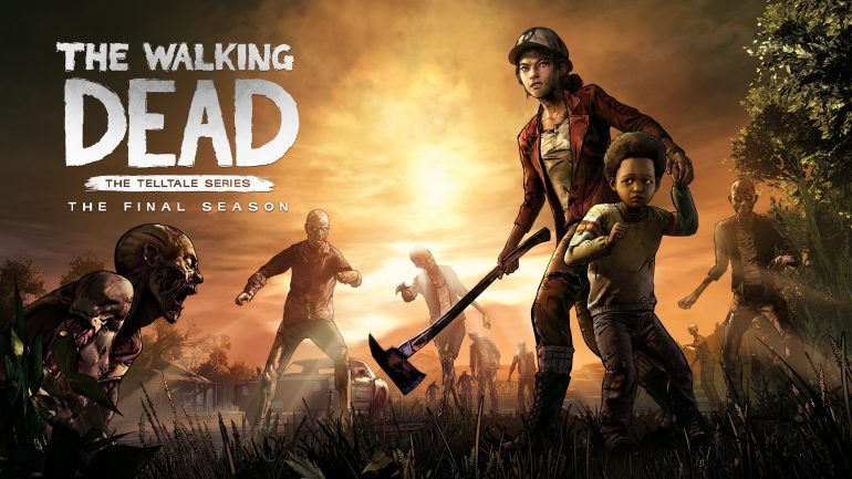 Το ‘The Walking Dead: The Final Season’ της Telltale έρχεται στο Switch!