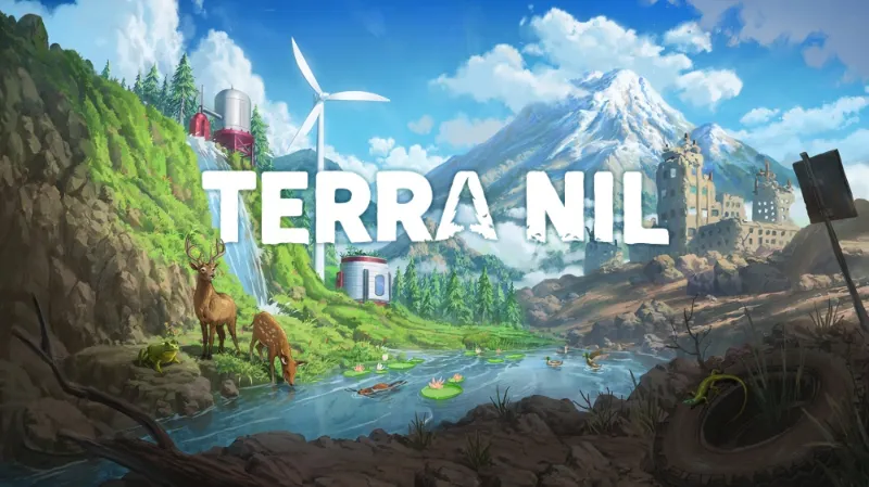 Νέο gameplay video για το Terra Nil