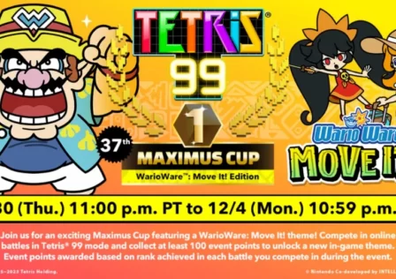 Tetris-99-37th-Maximus-Cup-WarioWare-Move-It