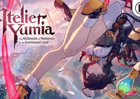 Νέο trailer για το Atelier Yumia: The Alchemist of Memories & the Envisioned Land