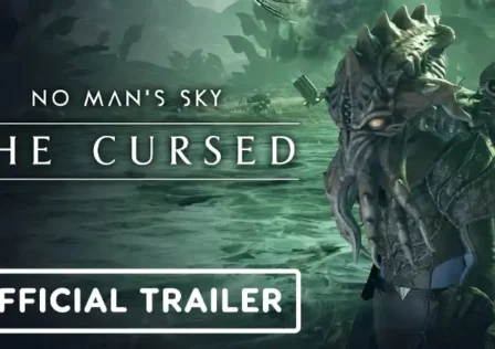 Δυνατό trailer για το The Cursed Expedition του No Man’s Sky