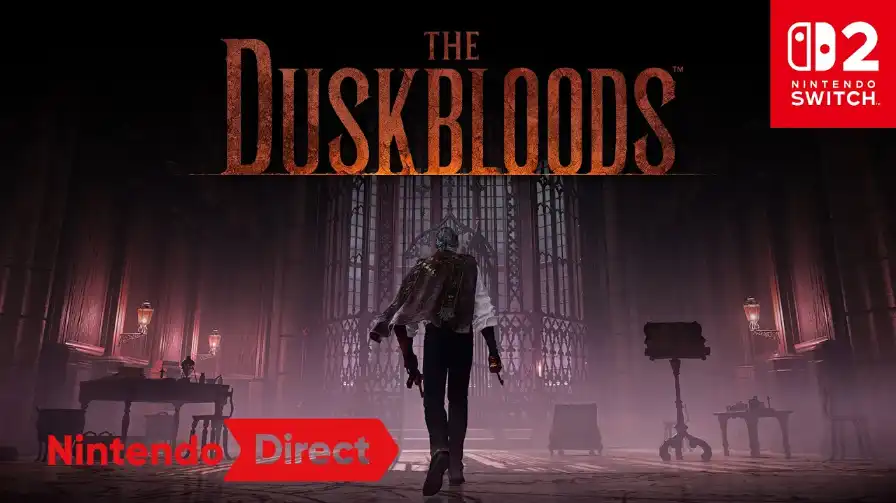 Το The Duskbloods της FROMSOFTWARE ερχεται ΑΠΟΚΛΕΙΣΤΙΚΑ στο Switch 2!