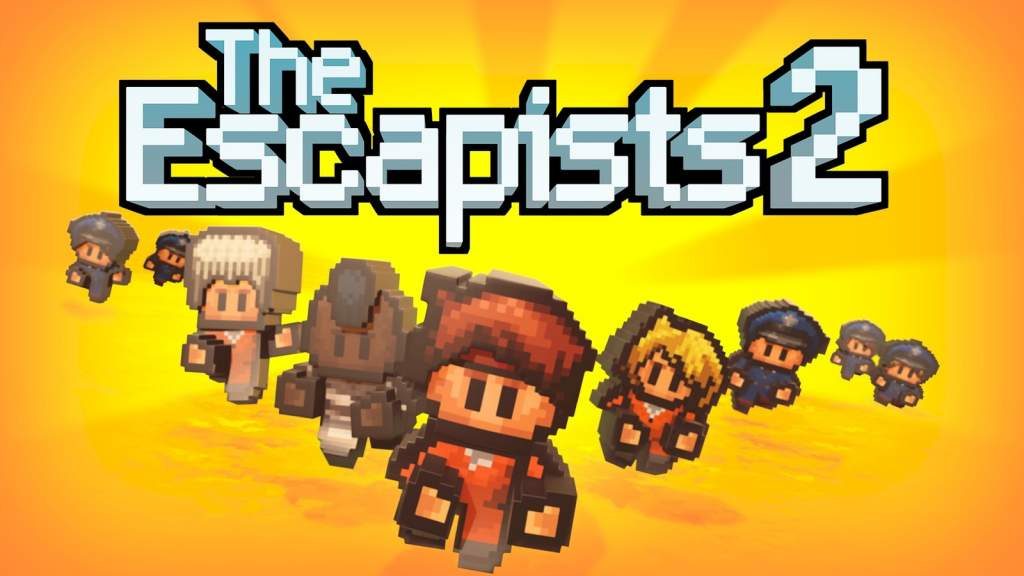 Έρχεται το Escapists 2