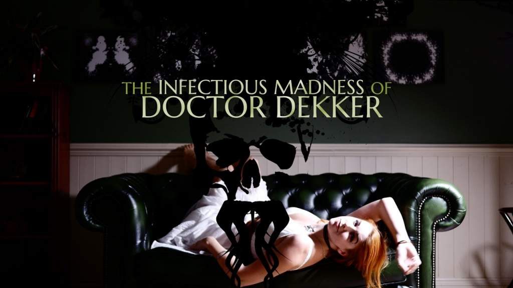To The Infectious Madness of Doctor Dekker έρχεται τον Ιούνιο στο Switch!
