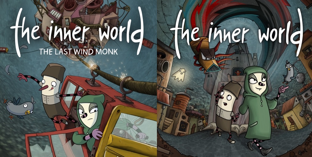 Τα The Inner World και The Last Wind Monk έρχονται στο Switch