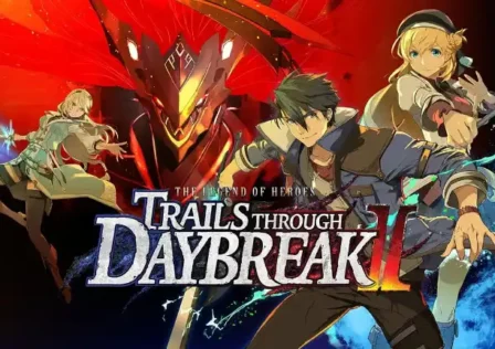 Story trailer για το The Legend of Heroes: Trails through Daybreak 2