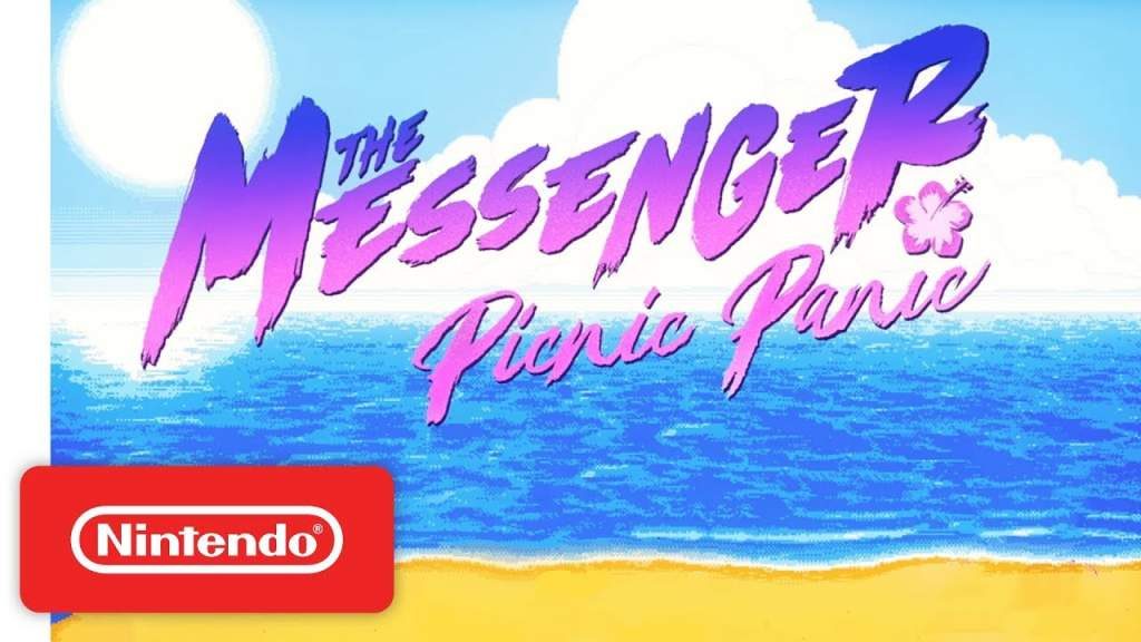 The Messenger – Picnic Panic DLC Trailer