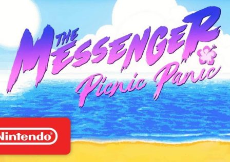 The Messenger – Picnic Panic DLC Trailer