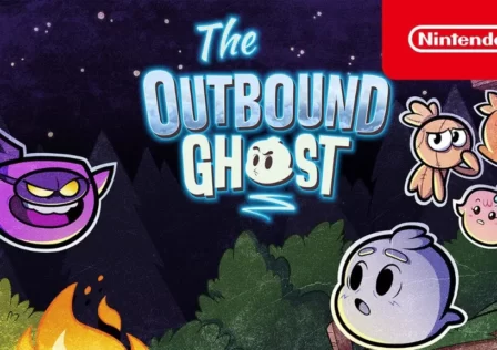 Launch Trailer για το The Outbound Ghost