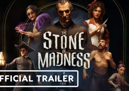 The Stone of Madness – Official Character Introduction; Amelia Trailer (BQ)