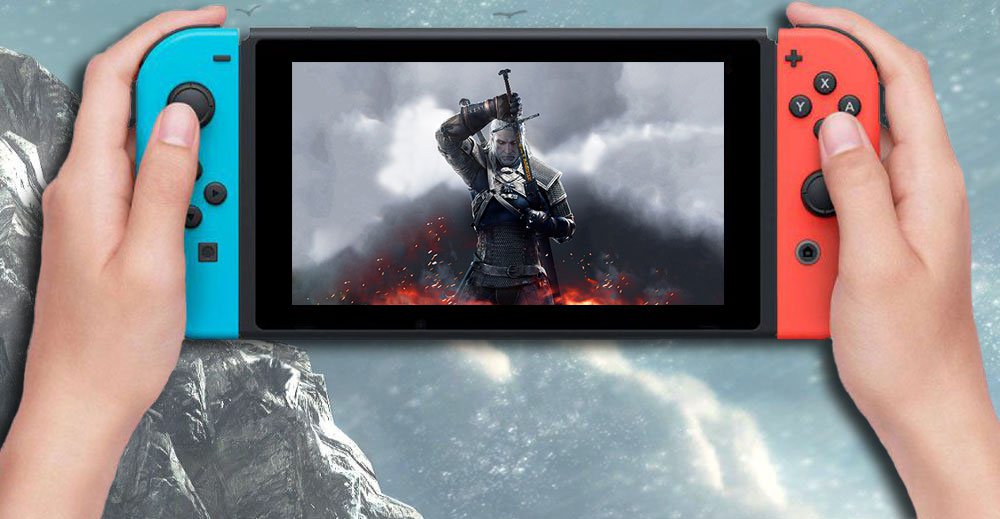 [Φήμη] Έρχεται το Witcher 3 στο Nintendo Switch;