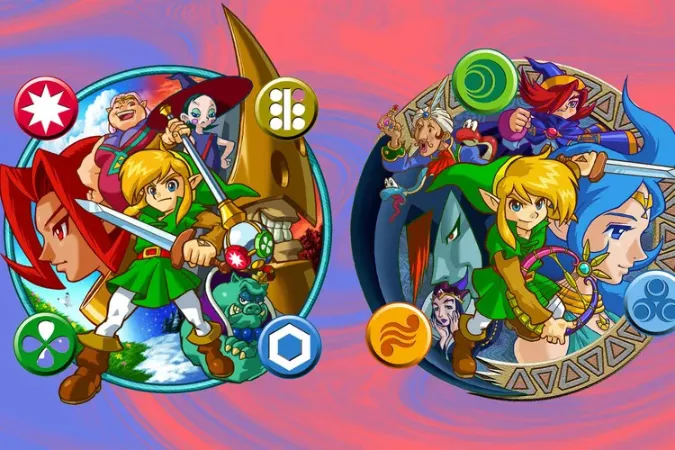 Δύο από τα πιο υποτιμημένα παιχνίδια Zelda είναι τώρα διαθέσιμα στο Nintendo Switch Online