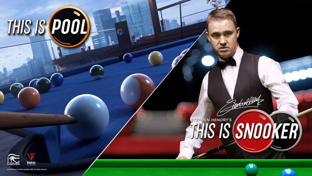 Έρχεται το This Is Snooker: Pool Deluxe Edition