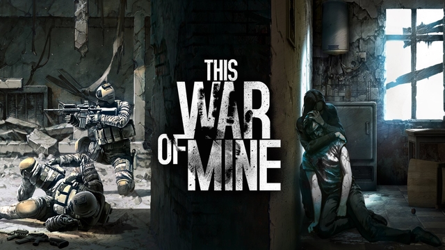 Και το This War of Mine: Complete Edition στο Switch!