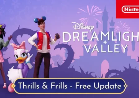 Ας δούμε το Thrills & Frills Update Trailer για το Disney Dreamlight Valley