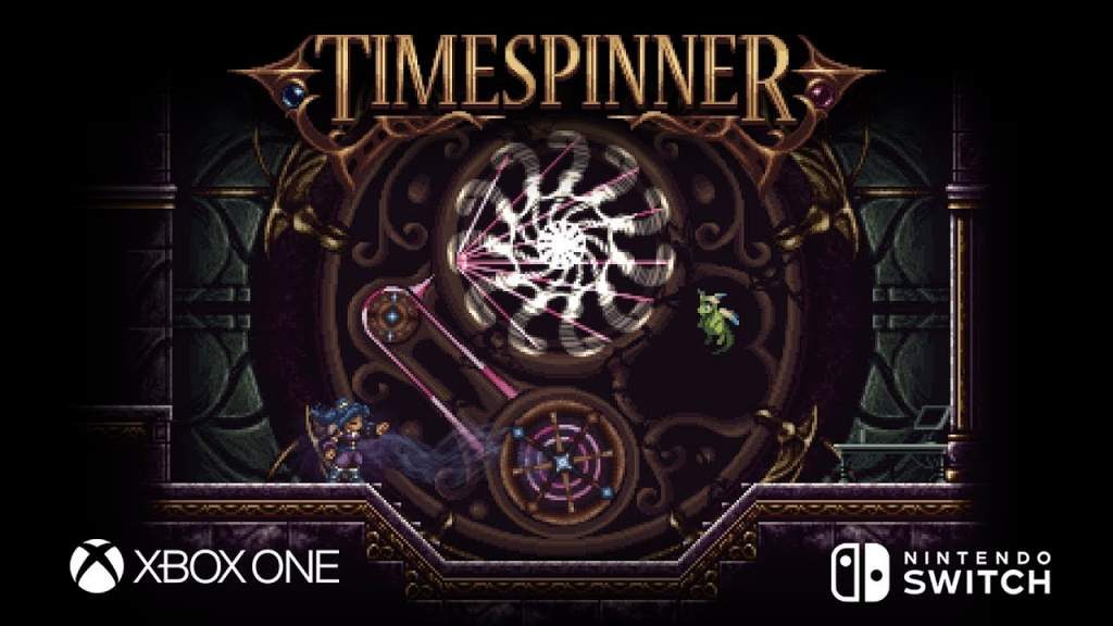 Δείτε το Timespinner εν δράσει