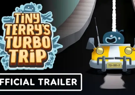 Ανακοινώθηκε το Tiny Terry’s Turbo Trip