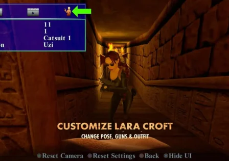 Το Tomb Raider 4-6 Remastered εισάγει FlyBy Camera Maker και outfits