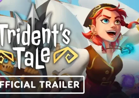 Trident’s Tale – Official Release Date Trailer [tbYotGgl1gc]