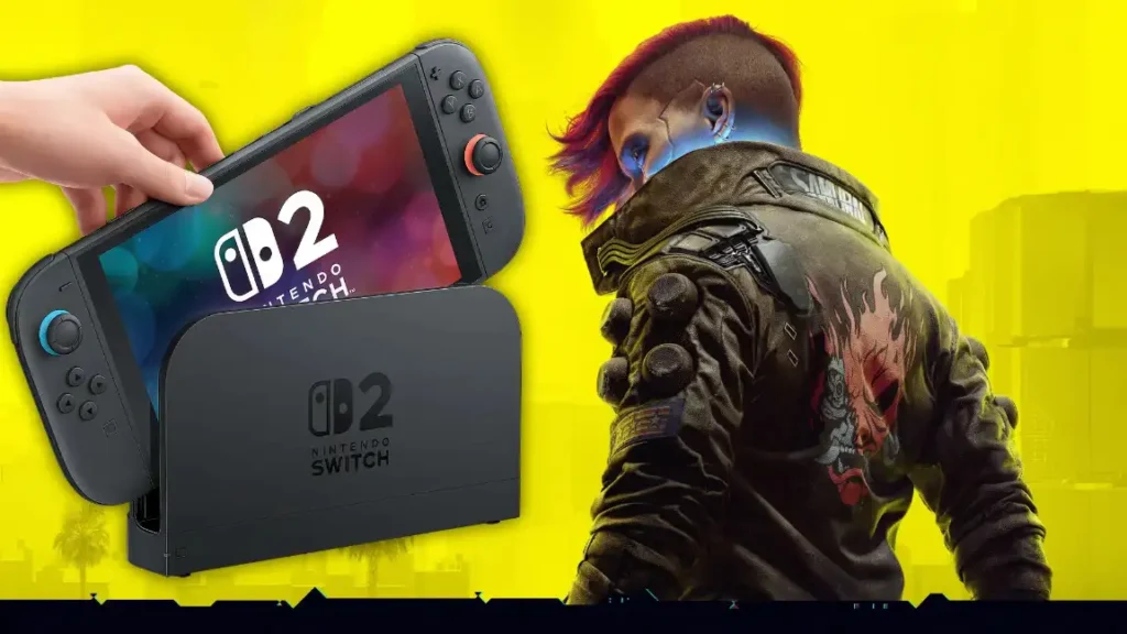 Η  CD Projekt RED επιβεβαίωσε πως το Cyberpunk 2077 στο Switch 2 χρησιμοποιεί DLSS