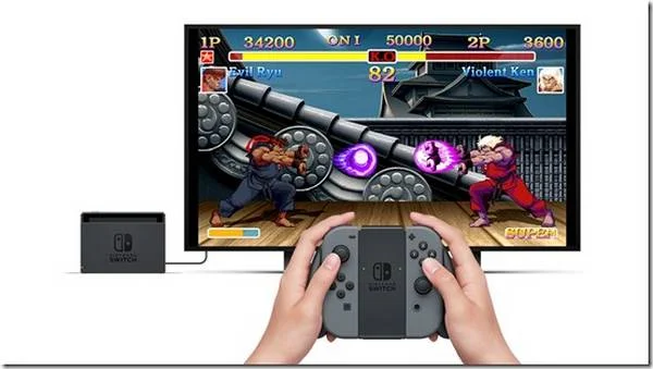 Ultra Street Fighter II The Final Challengers