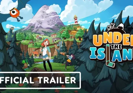 Under The Island – Official Console Announcement Trailer [EB9DYr4AHqQ]