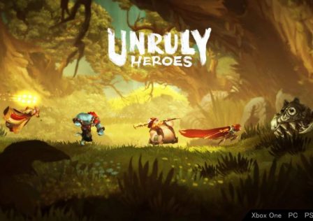 Unruly Heroes