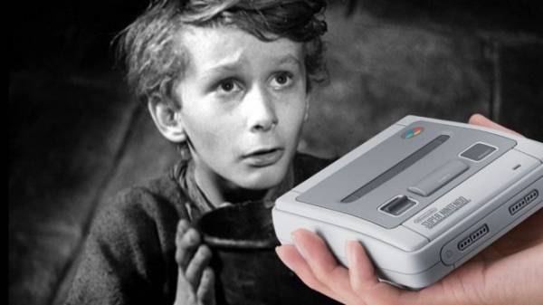 Το EB Games ξεπούλησε όλα τα Nintendo Classic Mini: SΝΕS του!