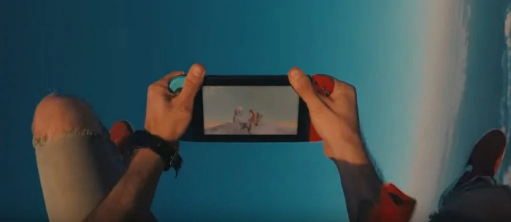 Δείτε το καλύτερο fan made trailer του Switch!