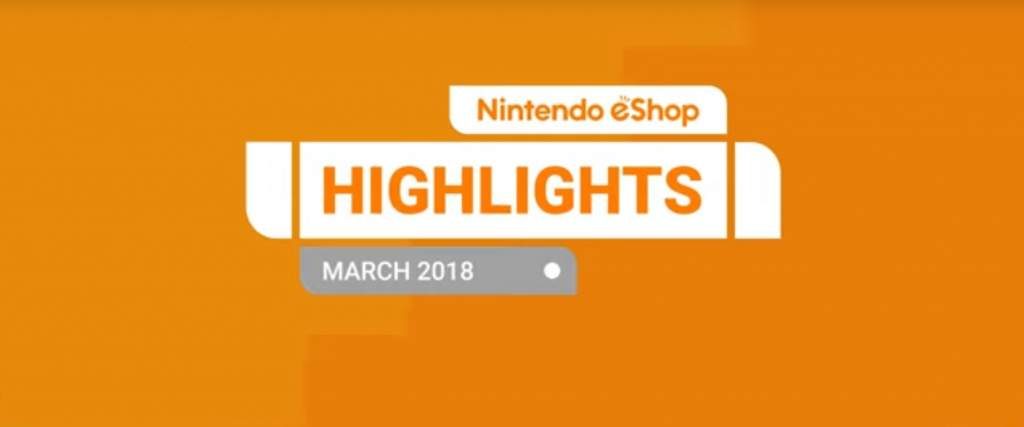 Δείτε τα highlights του Nintendo UK eShop