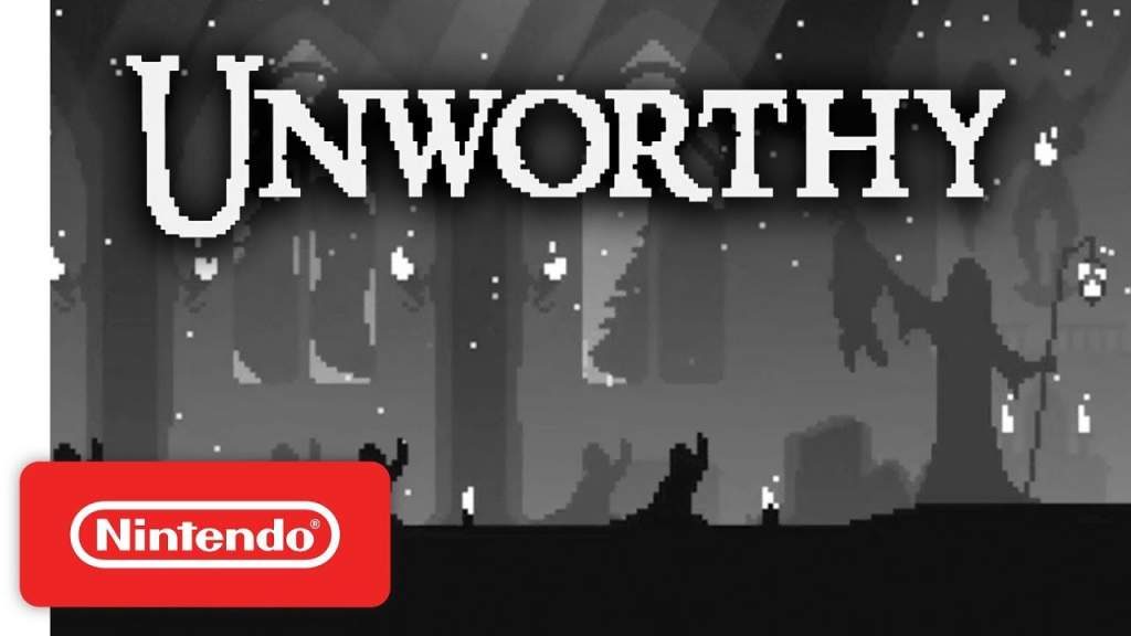 Unworthy – launch trailer