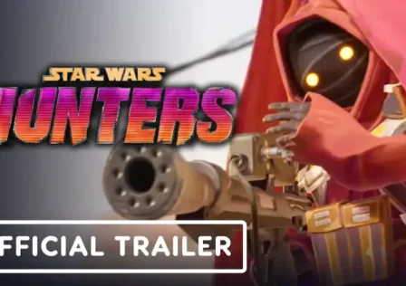 Πάμε να γνωρίσουμε τα αδέρφια Utooni από το Star Wars: Hunters