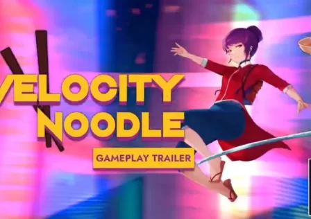 Velocity-Noodle