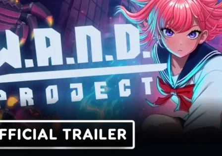 Gameplay trailer για το W.A.N.D. Project