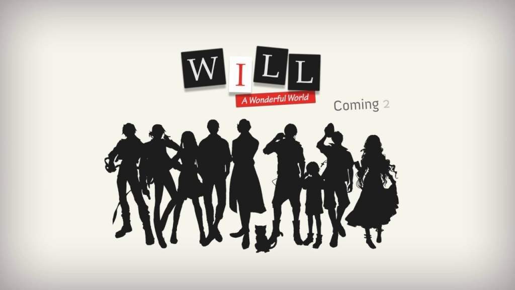 Launch Trailer για το WILL: A Wonderful World