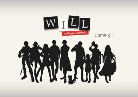 WILL A Wonderful World