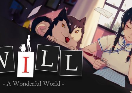 WILL A Wonderful World