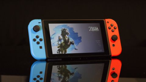 Αναλυτές πιστεύουν ότι η Nintendo θα αλλάξει το μέγεθος του Switch στο μέλλον