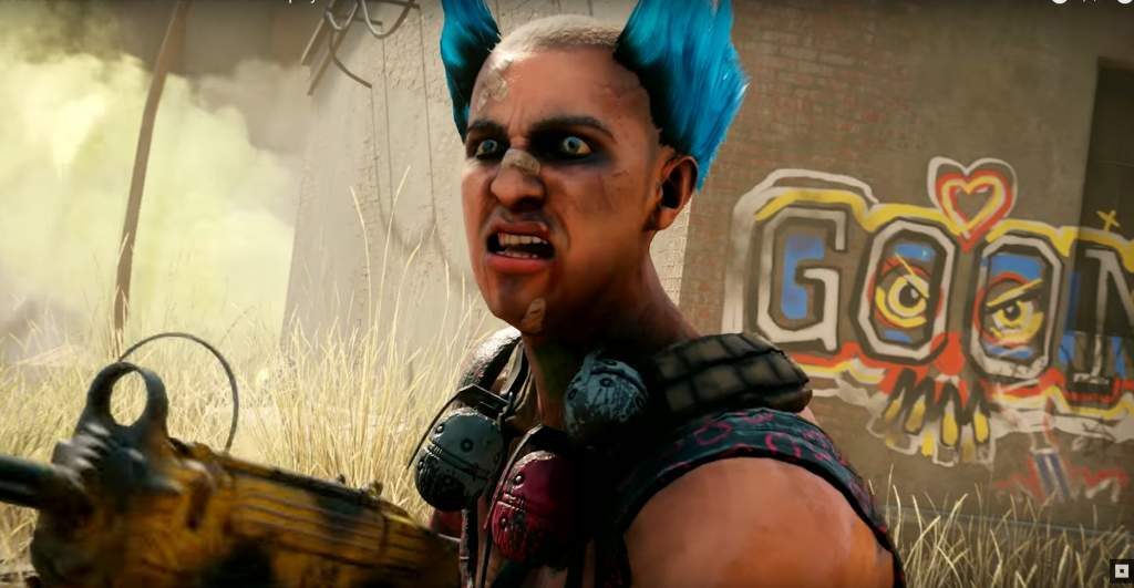 H id Software εξετάζει μεταφορά του Rage 2 στο Switch!