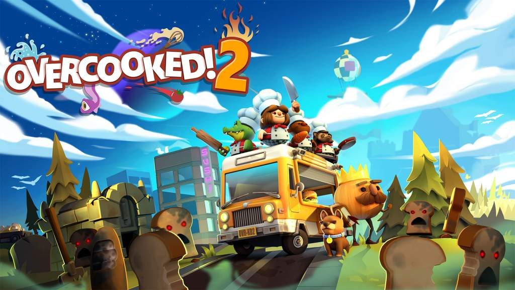 Overcooked! 2 [Switch Review]