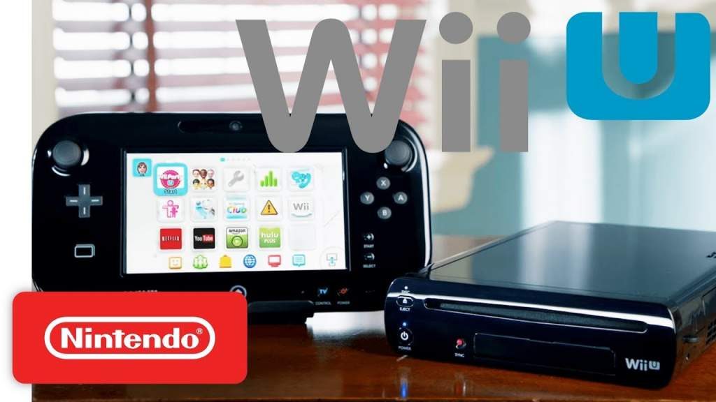 Firmware update για το .. Wii U!