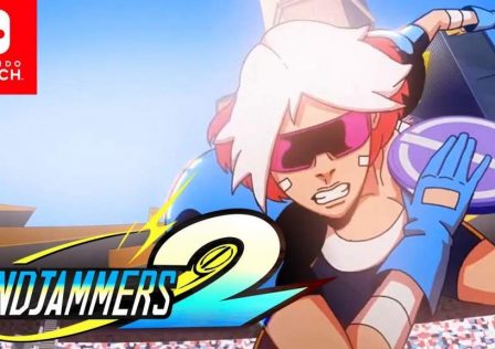 Windjammers 2 gameplay trailer