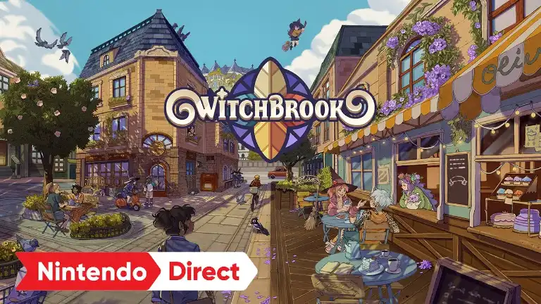 Ας δούμε άλλη μια φορά το Witchbrook