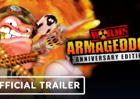 Worms Armageddon Anniversary Edition