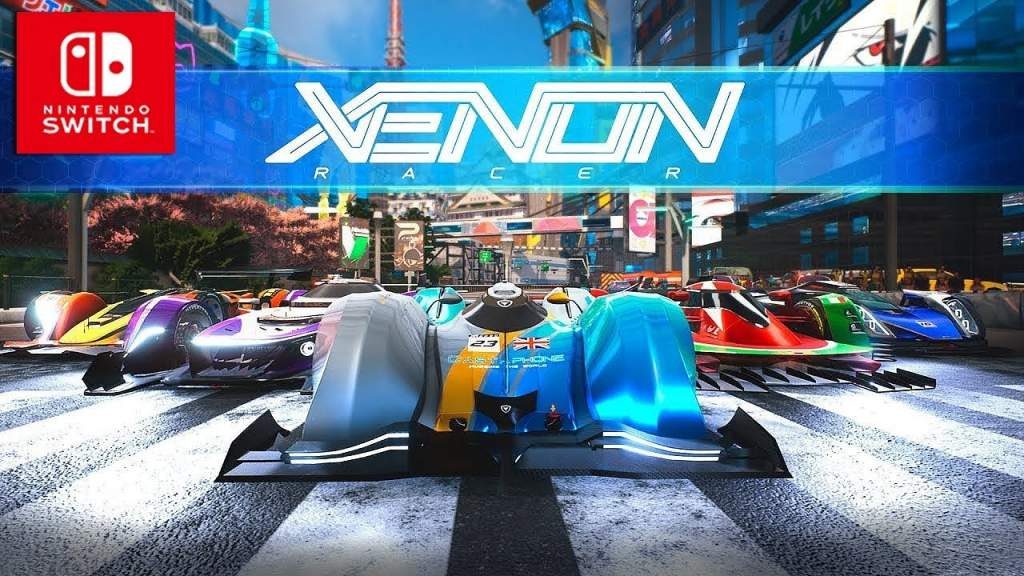 Υποδεχθείτε το Xenon Racer