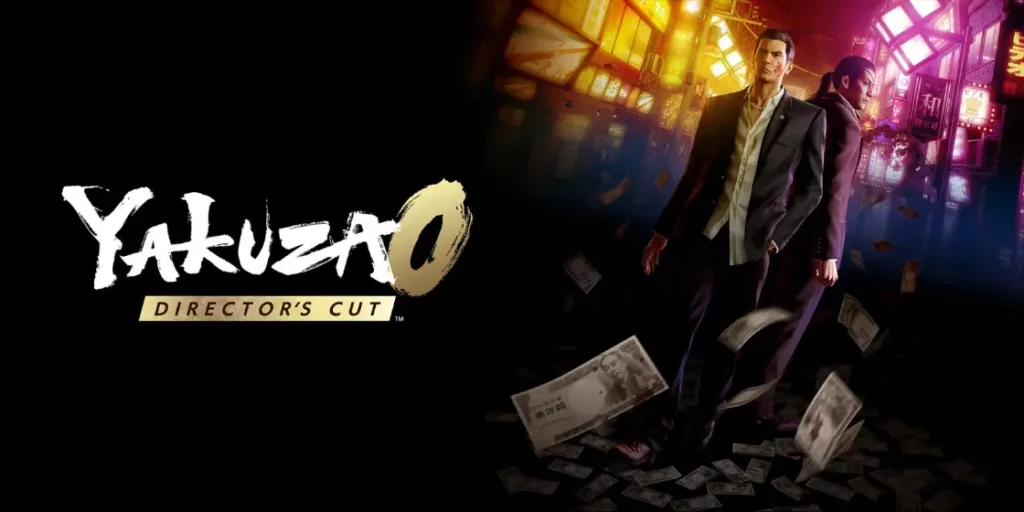 Η επιστροφή του Kazuma Kiryu: το Yakuza 0 Director’s Cut καταφθάνει στο Nintendo Switch 2