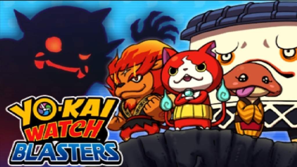 Δείτε trailer για το Yo-Kai Watch Blasters!