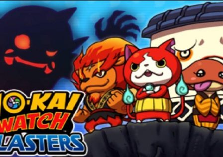 Yo-Kai Watch Blasters