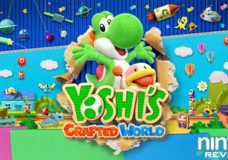 Yoshi’s Crafted World